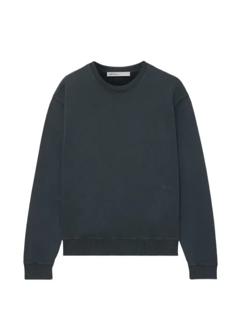 AllSaints River garment-dyed sweatshirt