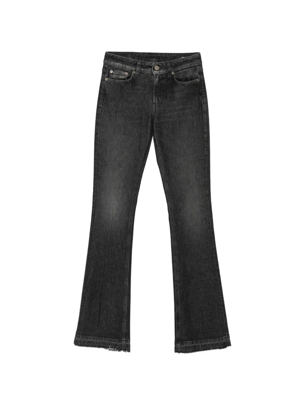 DONDUP New Lola bootcut jeans - Schwarz