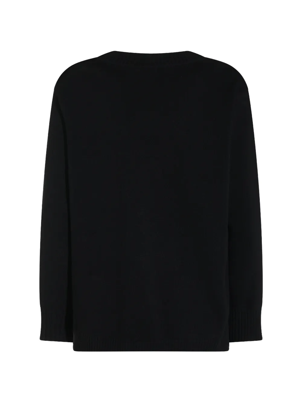 Dolce & Gabbana V-neck cardigan Zwart