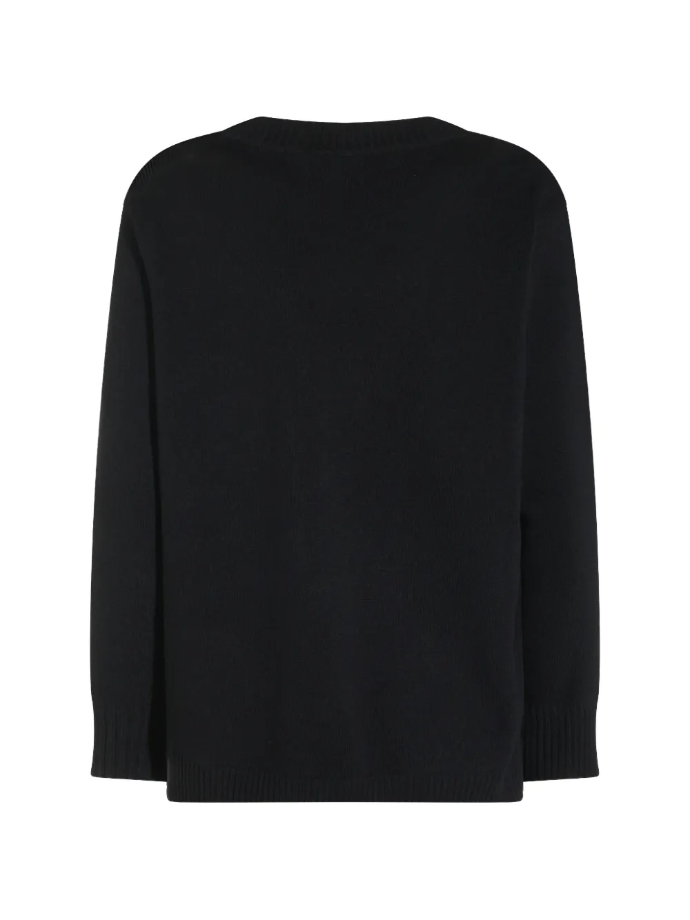 Dolce & Gabbana V-neck cardigan Zwart