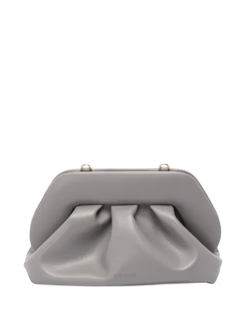 Themoirè Clutch Bios média franzida