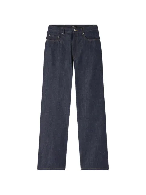 A.P.C. straight-leg jeans