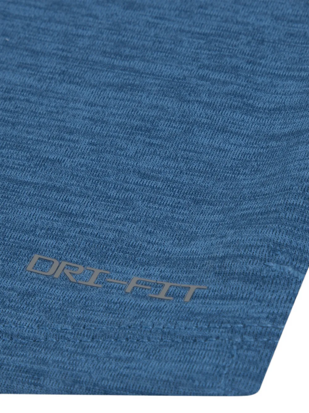 Nike Kids Dri-FIT Miler shorts set Blauw