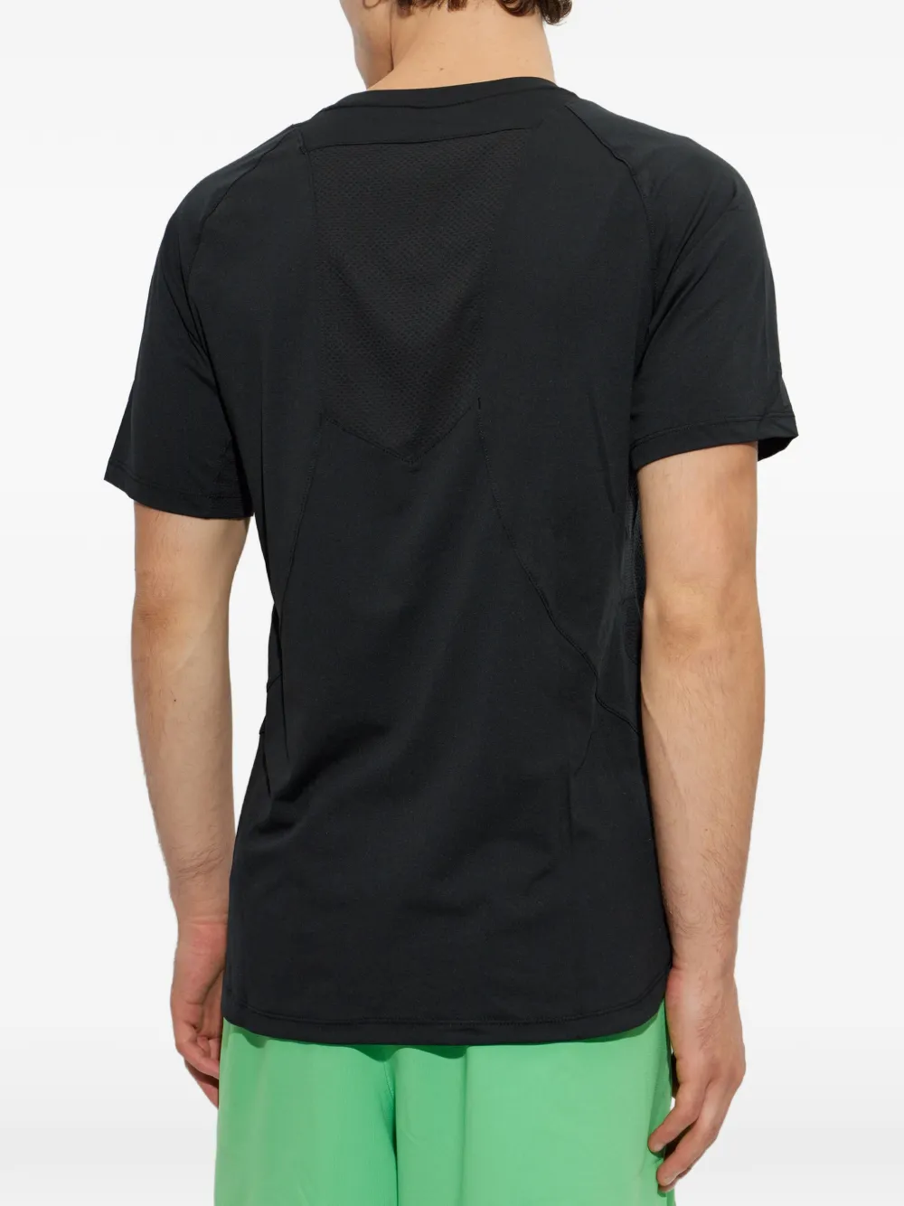 Nike Pro Training Dri-FIT ADV short-sleeve T-shirt Zwart