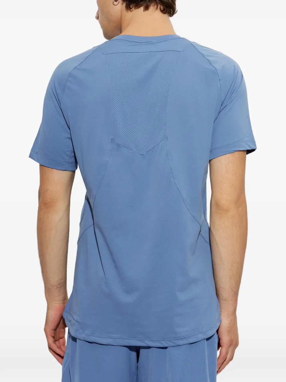 Nike Dri-FIT ADV short-sleeve T-shirt Blauw