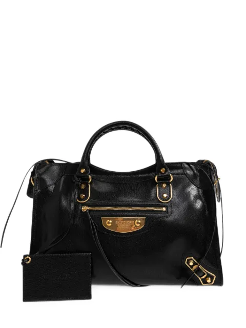 Balenciaga Le City Uptown bag medium in black