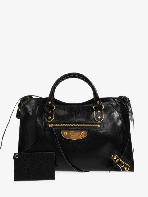 Le City Uptown bag medium in black