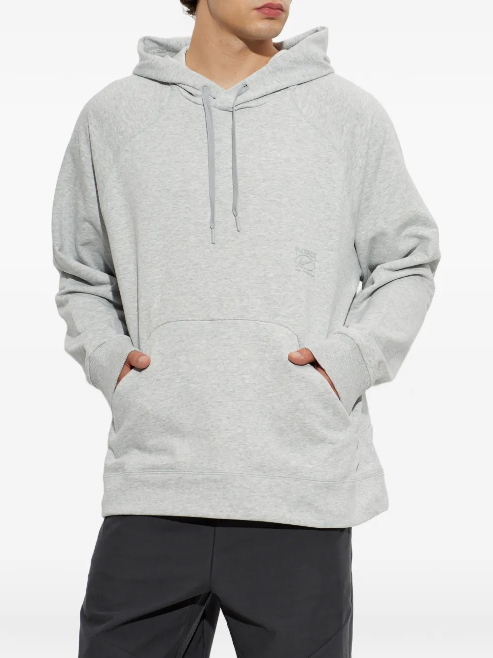 Nike N.A.C. hoodie Grijs