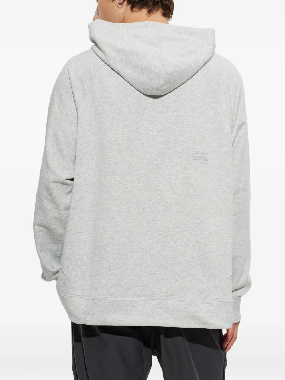 Nike N.A.C. hoodie Grijs