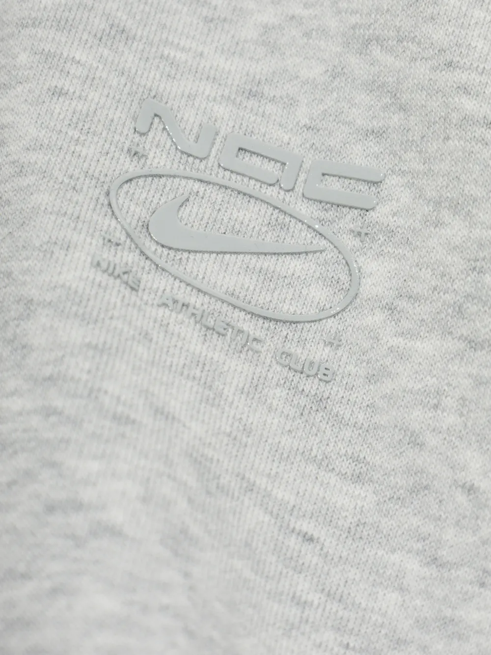 Nike N.A.C. hoodie Grijs