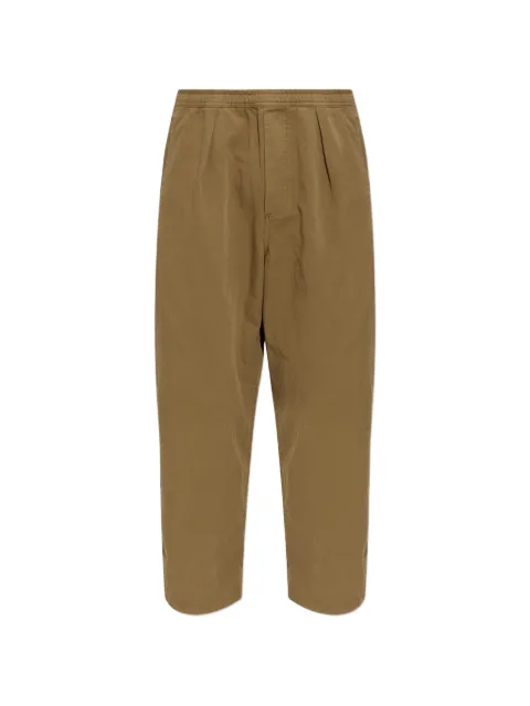 American Vintage Namaz bukser med brede ben og læg