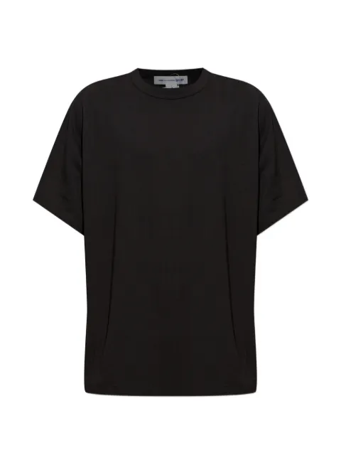 Comme Des Garçons Shirt asymmetrical T-shirt