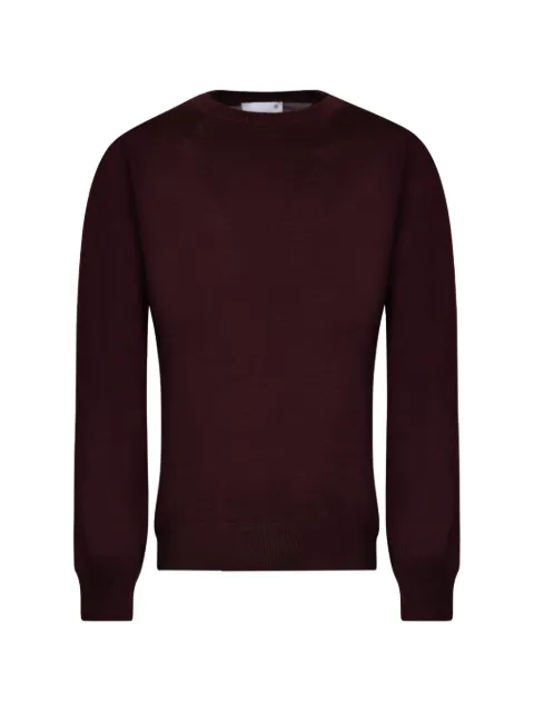Gran Sasso crew-neck long-sleeve sweater