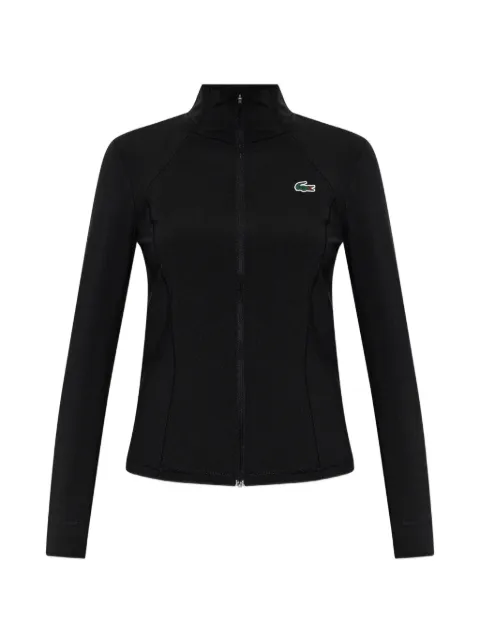Lacoste sport slim fit midlayer jacket