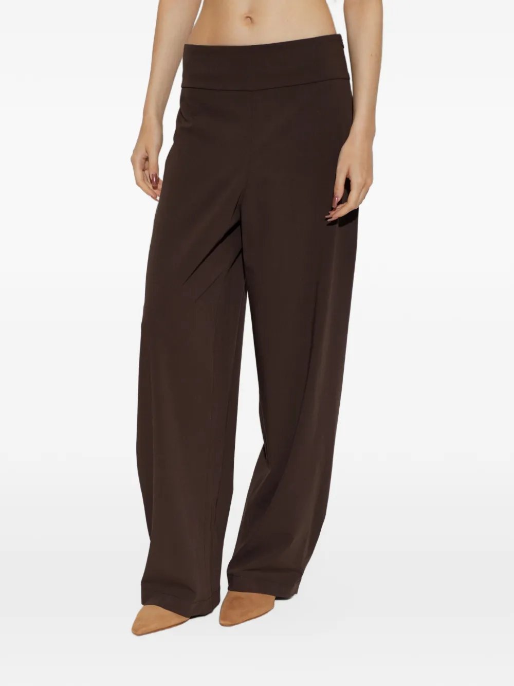 Akep Gilda Balloon broek Bruin