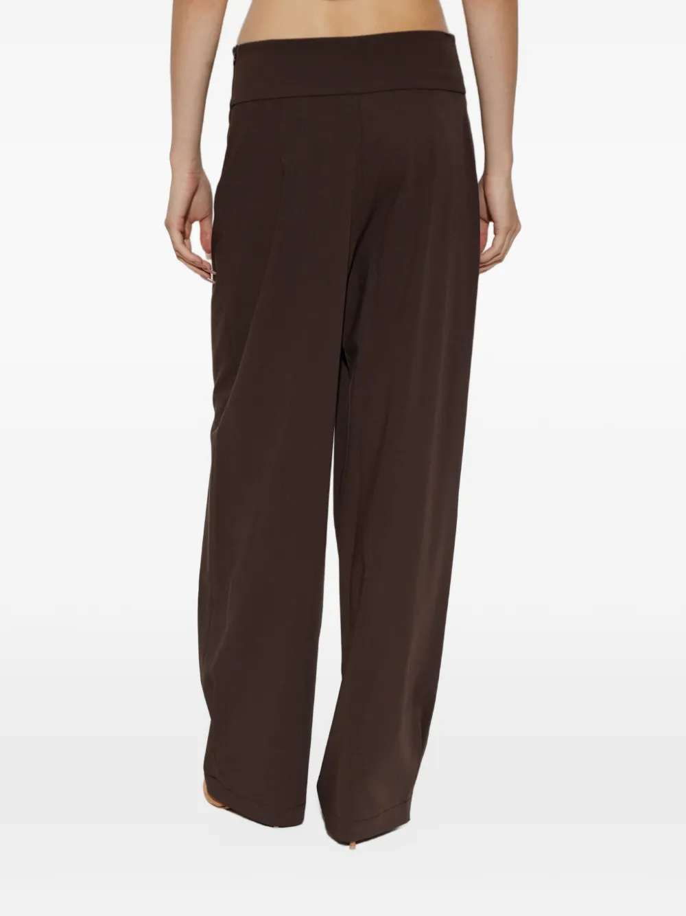 Akep Gilda Balloon broek Bruin