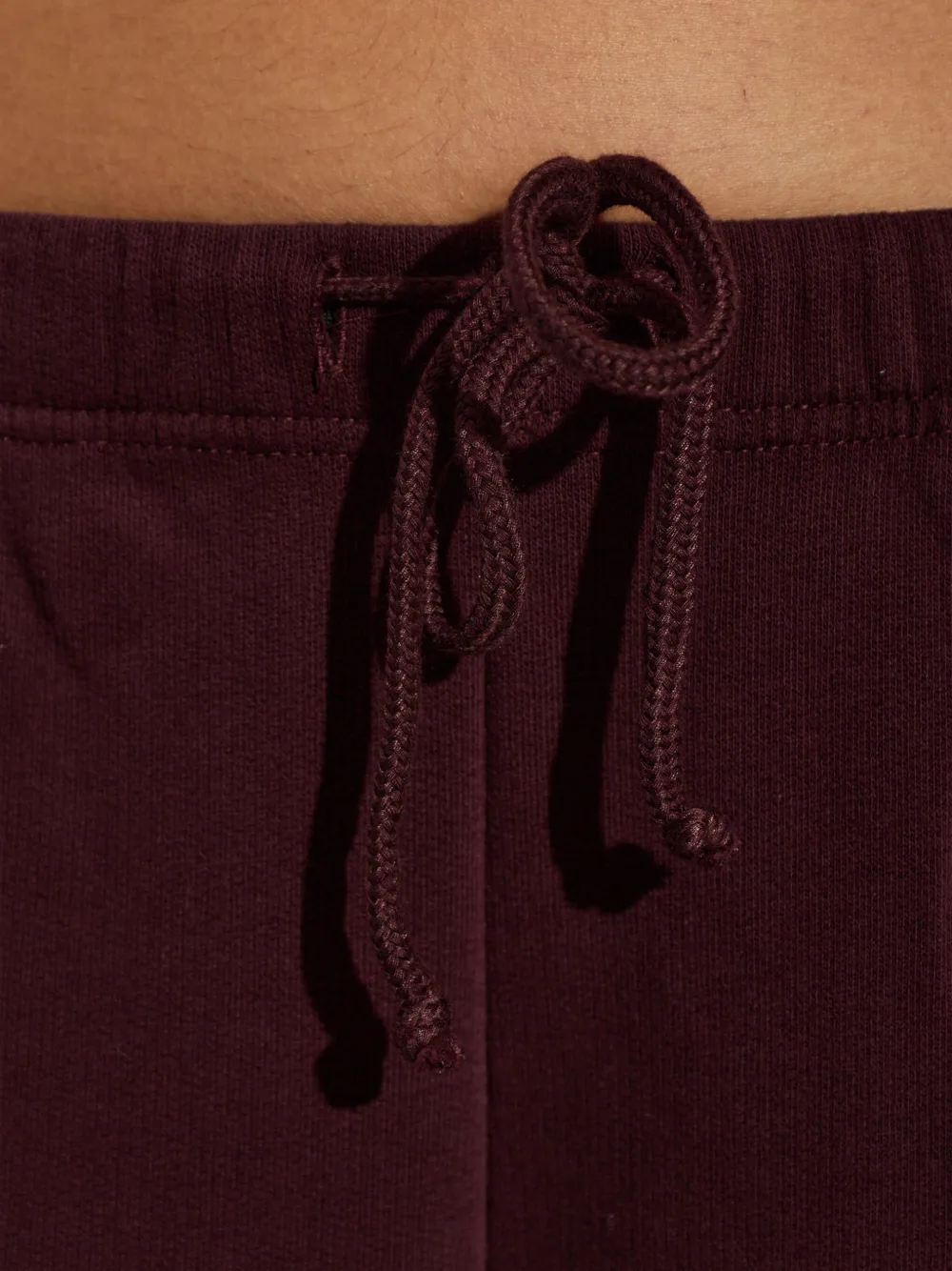 American Vintage Atubay trainingsbroek met trekkoord Rood