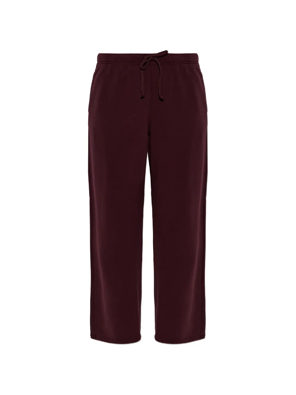 American Vintage Atubay trainingsbroek met trekkoord Rood