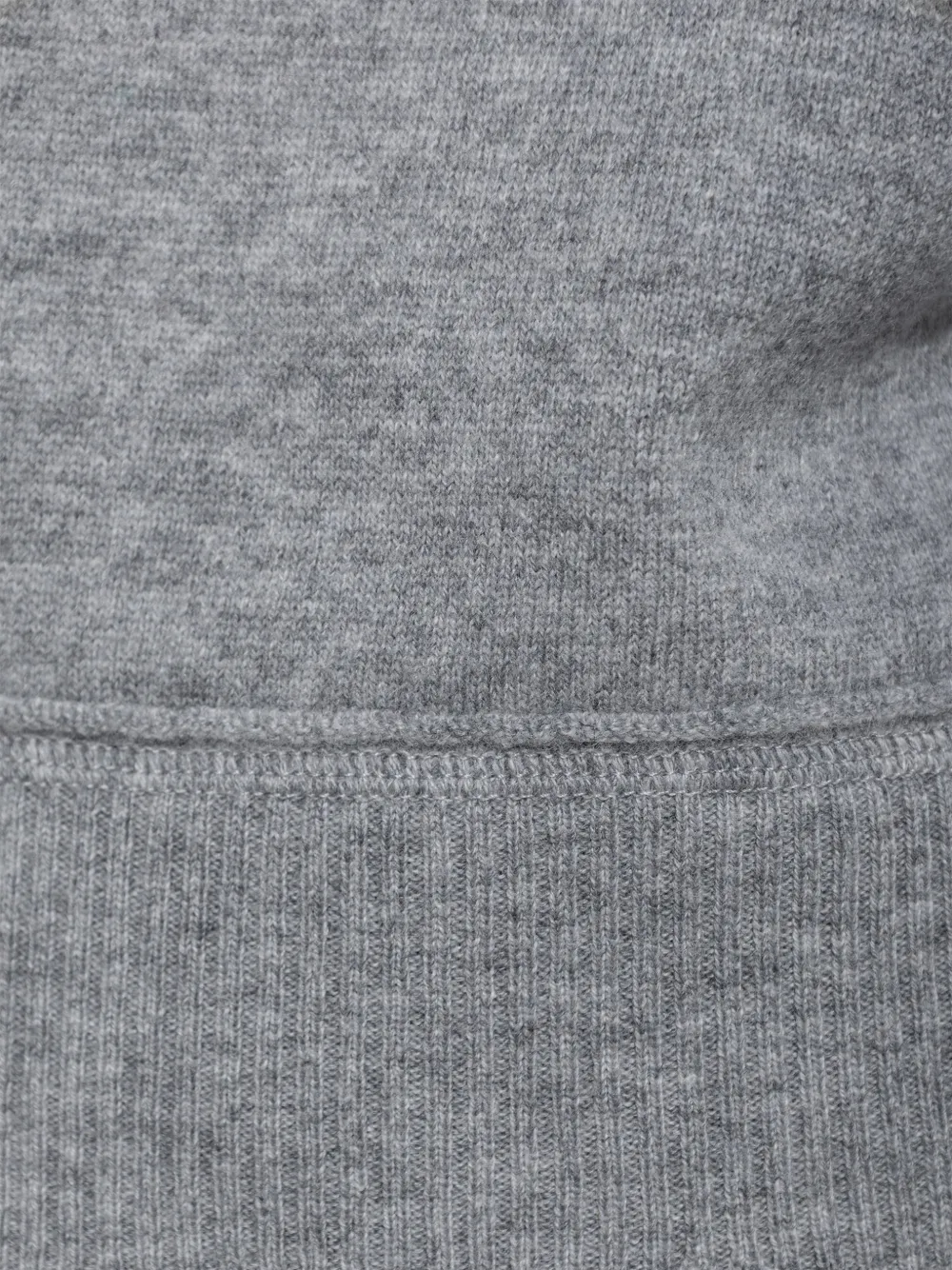 DSQUARED2 distressed-effect hoodie Grijs