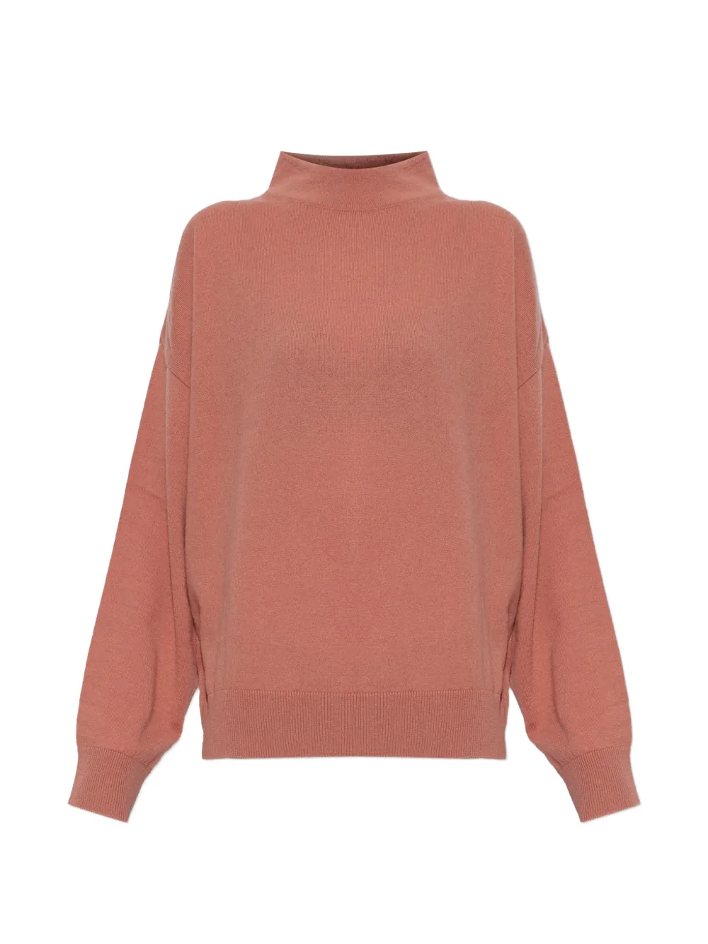 Akep Audrey cut-out back sweater - Rosa