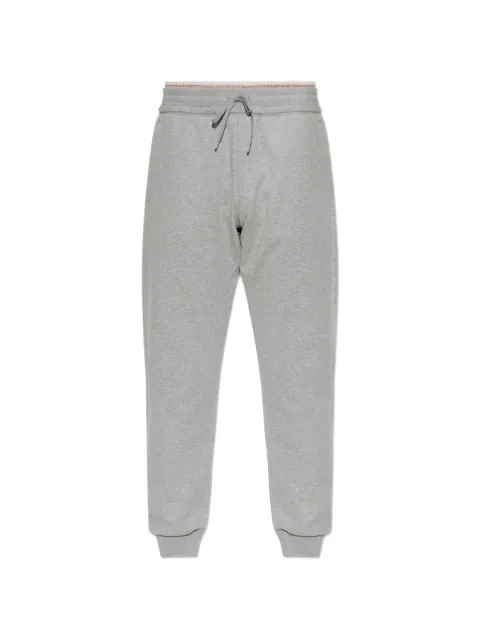 Versace drawstring track pants