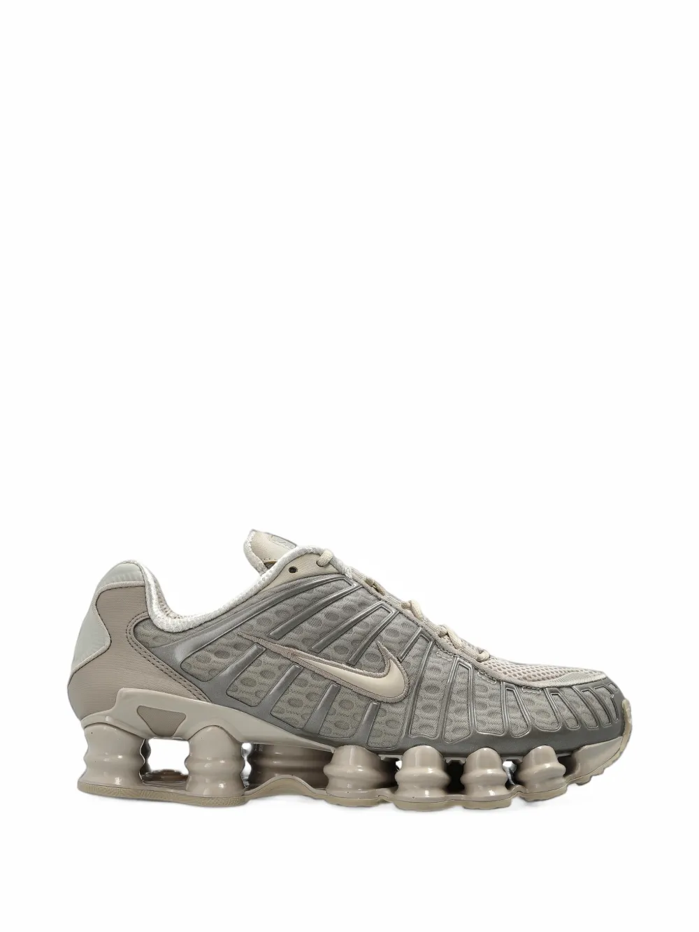 Nike Shox TL sneakers - Tons neutres
