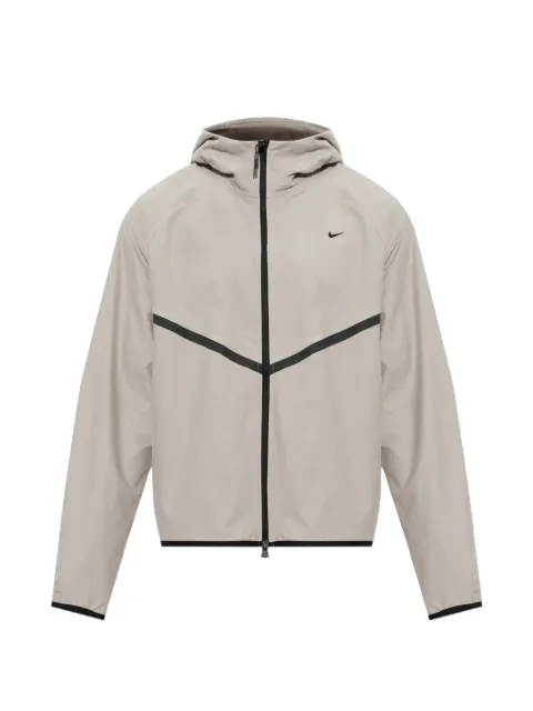 Nike Tech Shori-knit full-zip windrunner jacket