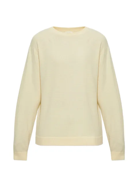 American Vintage Ouity crew-neck sweater