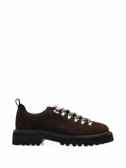 G.H.Bass Mason Hiker suede boots