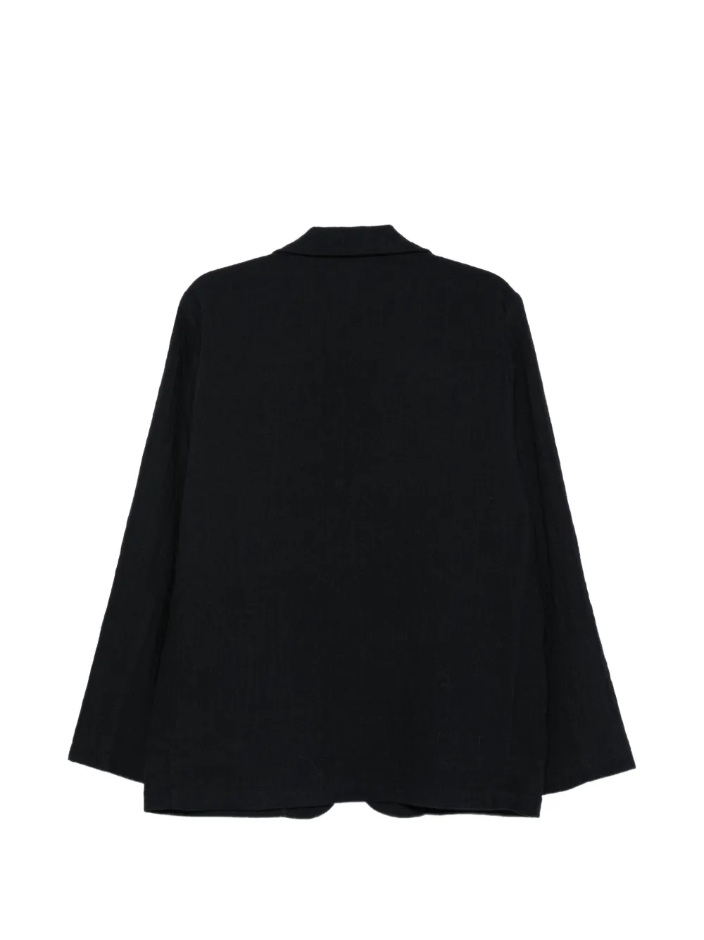 Universal Works Robin wool jacket Zwart