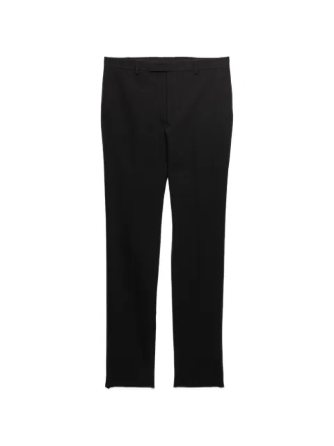 Prada pantalones de vestir stretch