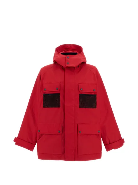 Junya Watanabe MAN X Mammut multi-pocket parka