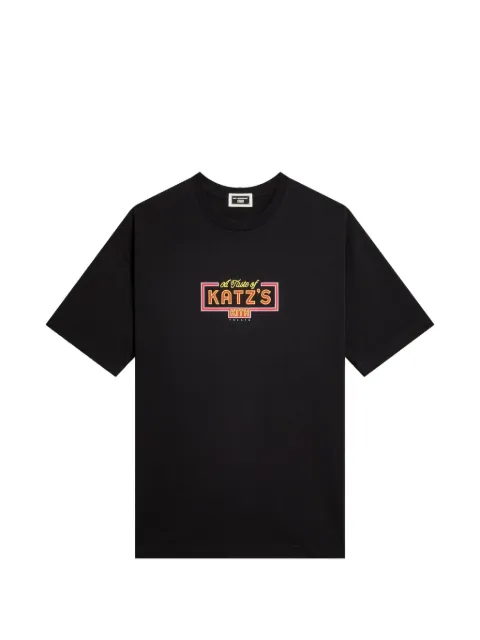 KITH Treats for Katz's Delicatessen Neon T-shirt