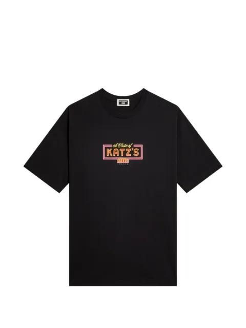 KITH Treats for Katz's Delicatessen Neon T-shirt