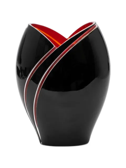 ROGASKA Tulipano crystal vase