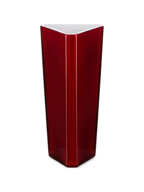 ROGASKA Triangolo Luminos vase