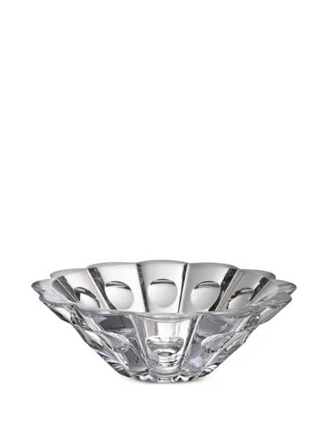 ROGASKA Aster faceted bowl