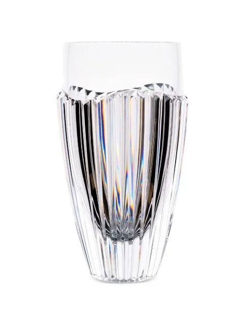 ROGASKA Oceania crystal vase