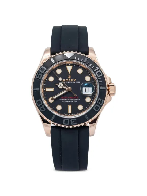 Rolex Yacht-Master 40 mm ur
