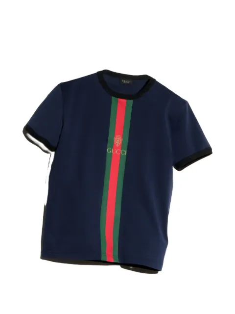 Gucci cotton jersey T-shirt with print