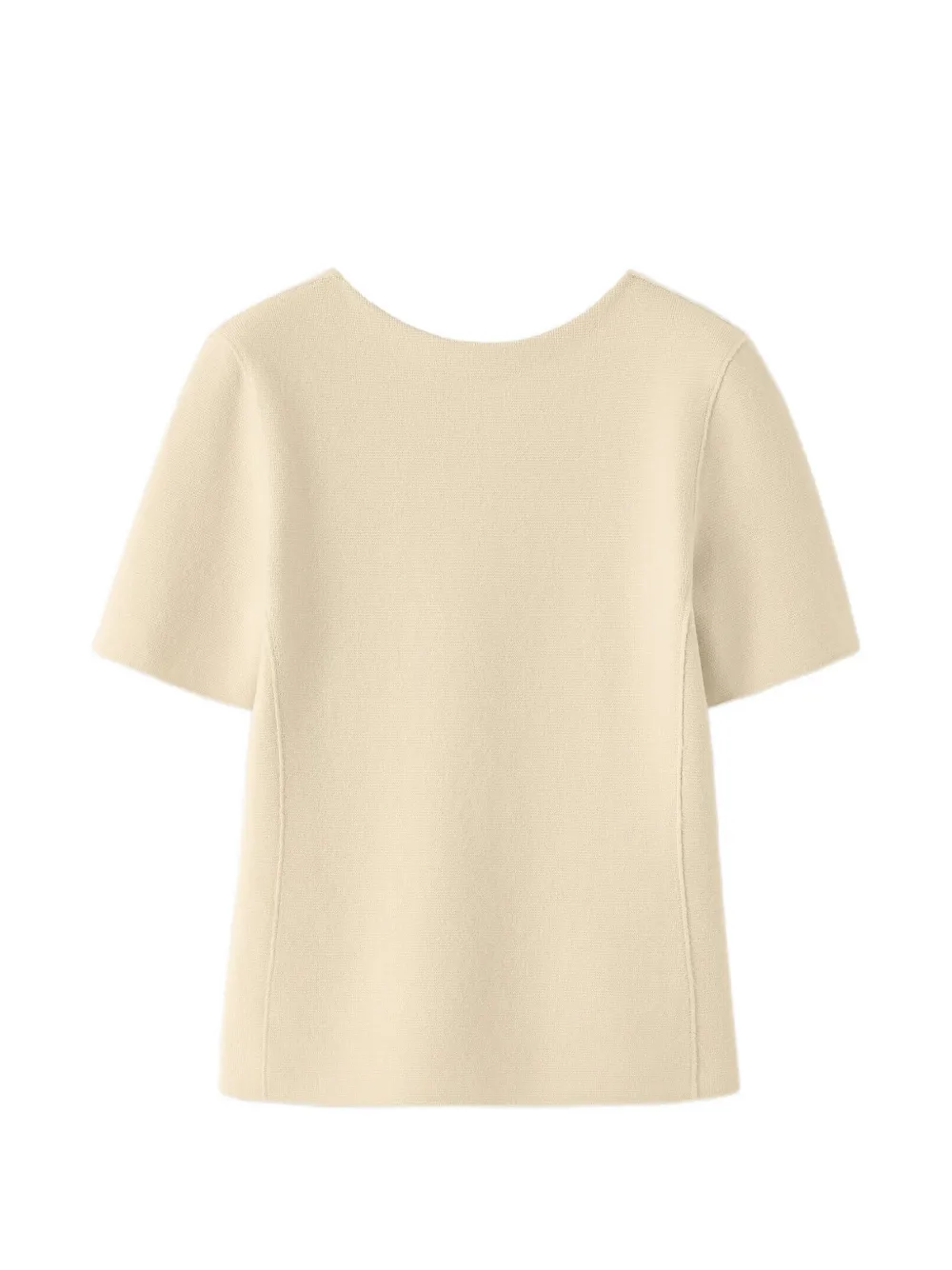 Loro Piana Petunia top Beige