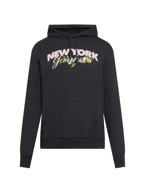 NEW ERA CAP x MLB New York Yankees hættetrøje med blomstertryk