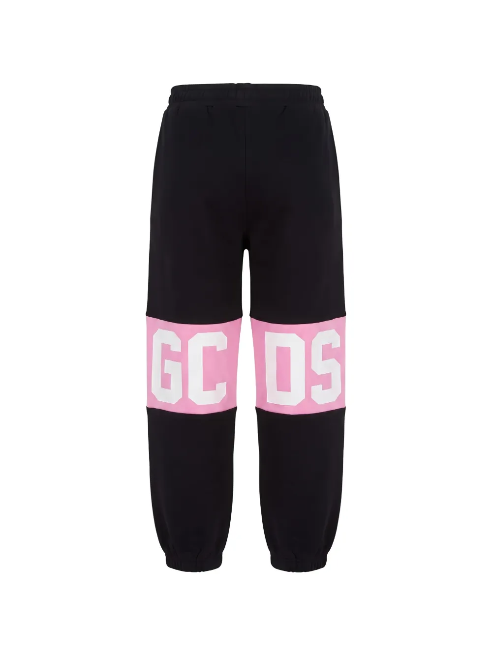 Gcds Kids logo-print track pants Zwart