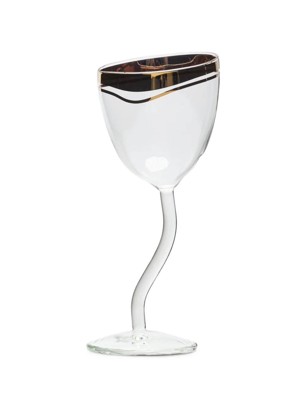 Seletti Classics on Acid Regal wine glass - Weiß