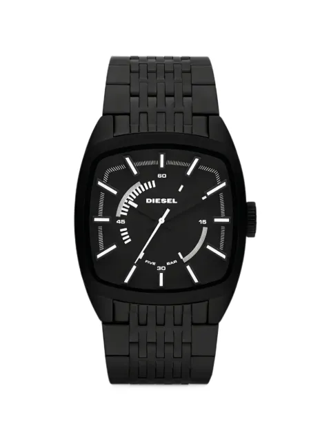 Diesel montre Scalped 46 mm à logo