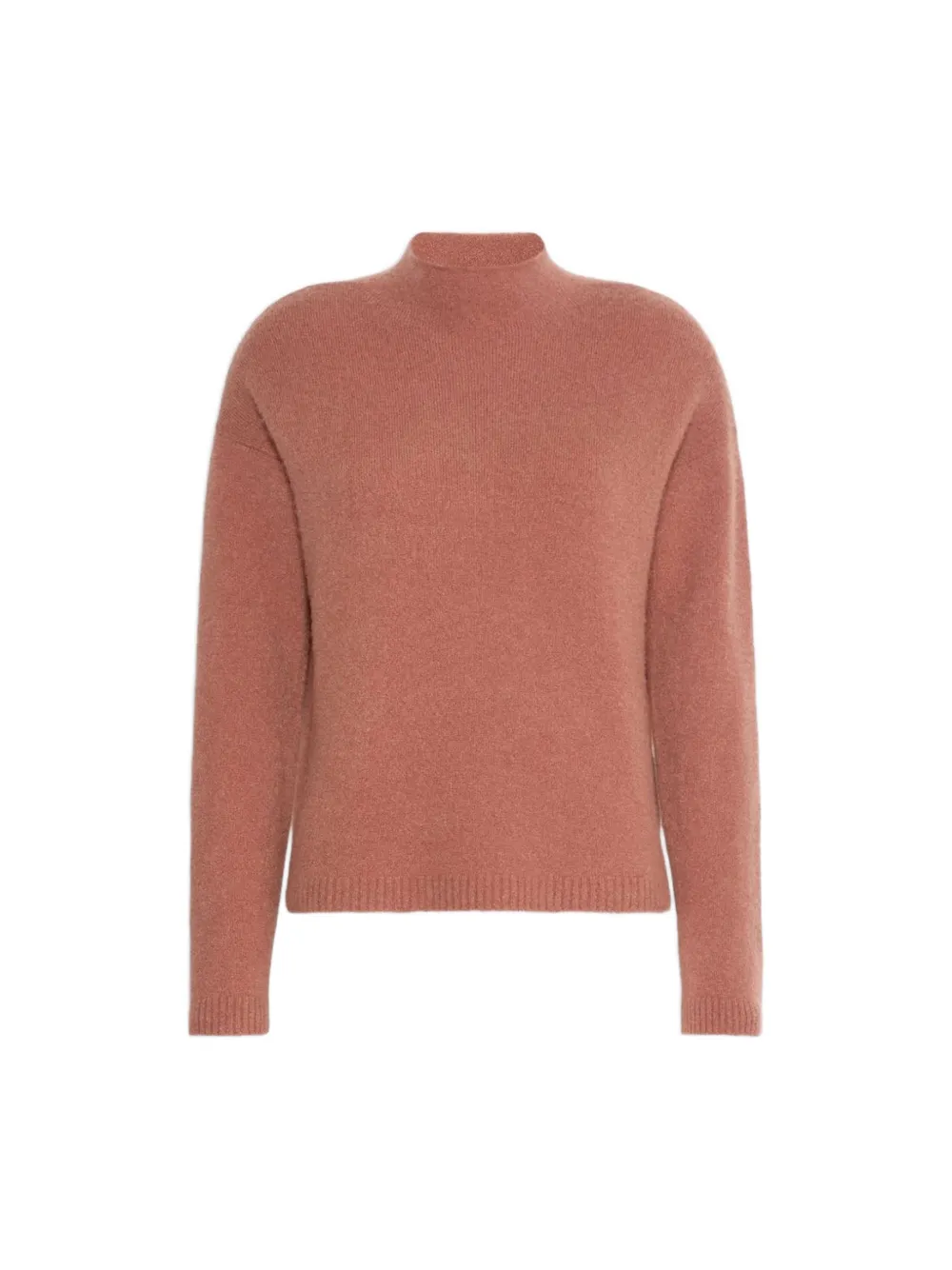 Max Mara Ruimvallende trui van kasjmiergaren Roze