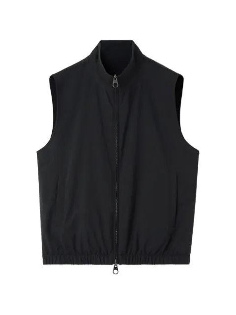 Loro Piana reversible vest