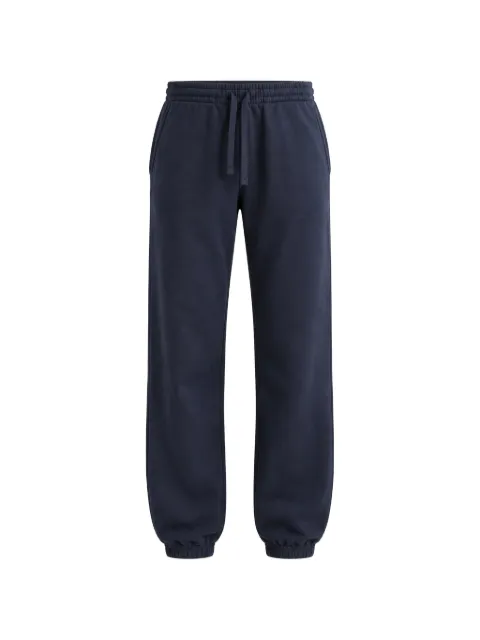 MC2 Saint Barth Bolt logo-patch track pants