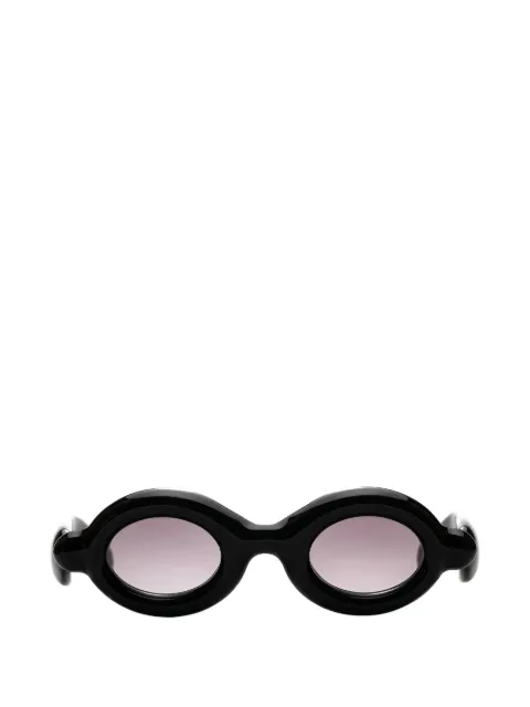 Paloceras Pebble RX round-frame sunglasses