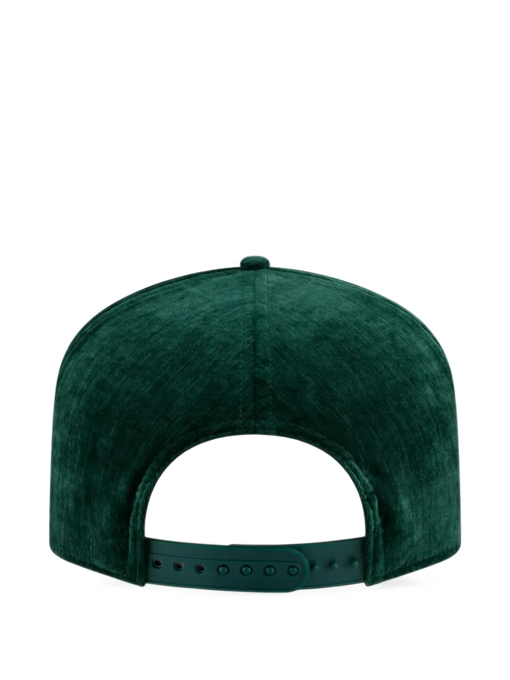 NEW ERA CAP x Oakland Athletics Team Script corduroy baseball cap Groen